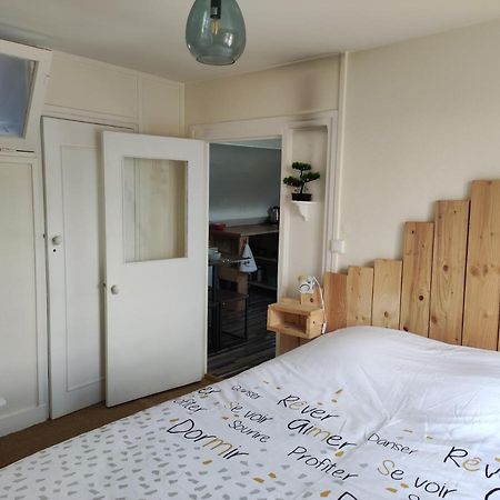 T2 Cocoon - Bourg & Mer Courseulles Екстериор снимка