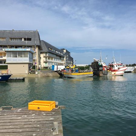 T2 Cocoon - Bourg & Mer Courseulles Екстериор снимка